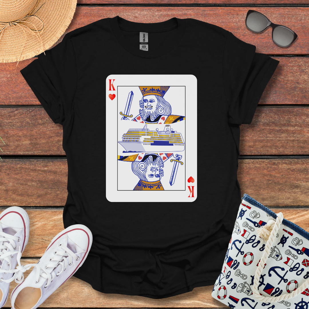 Card King T-shirt