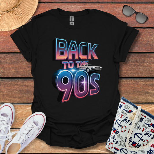 Back to the 90s T-shirt