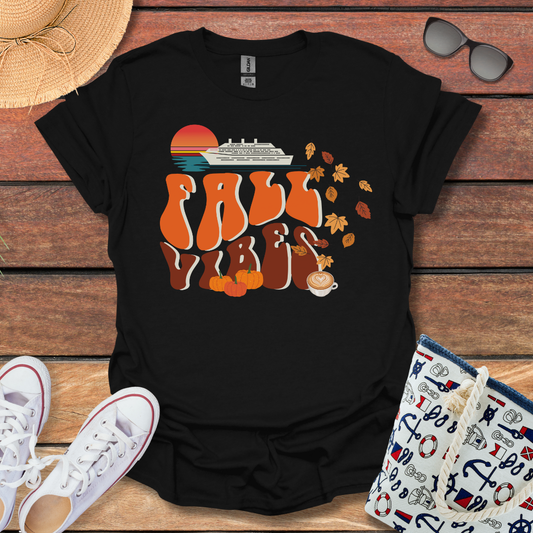 Fall Vibes T-shirt