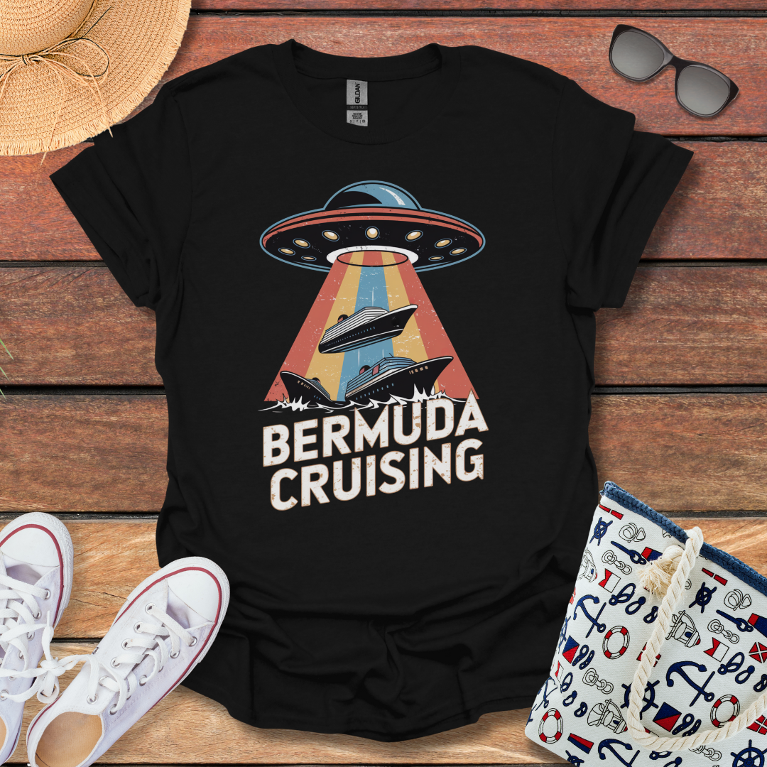 Bermuda Cruising T-shirt