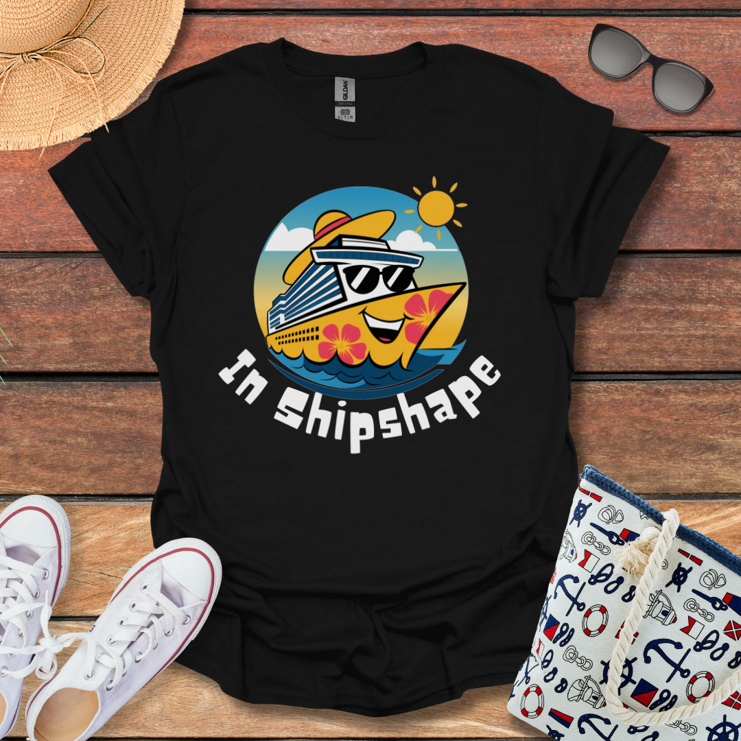 In Shipshape T-shirt