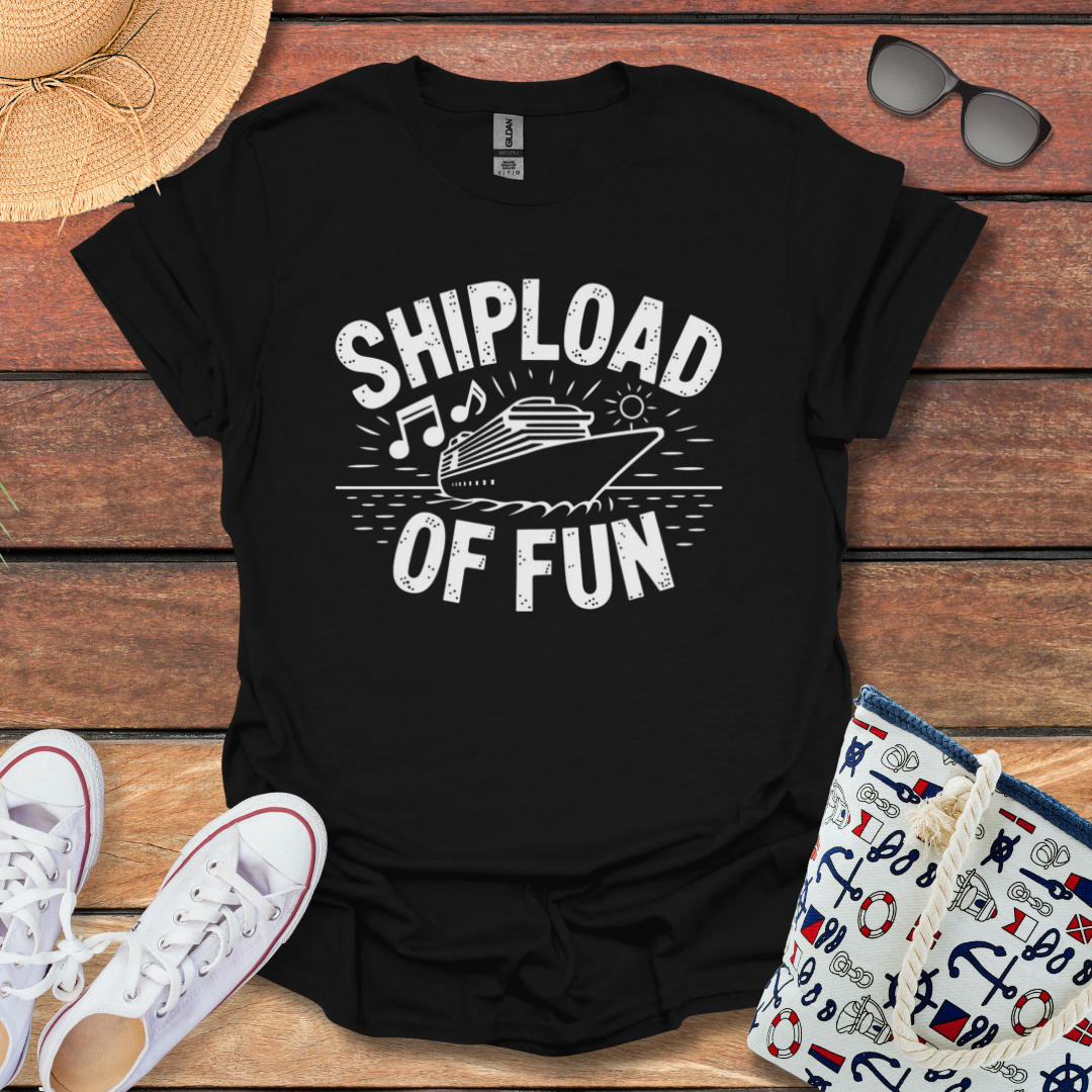 Shipload of Fun T-shirt