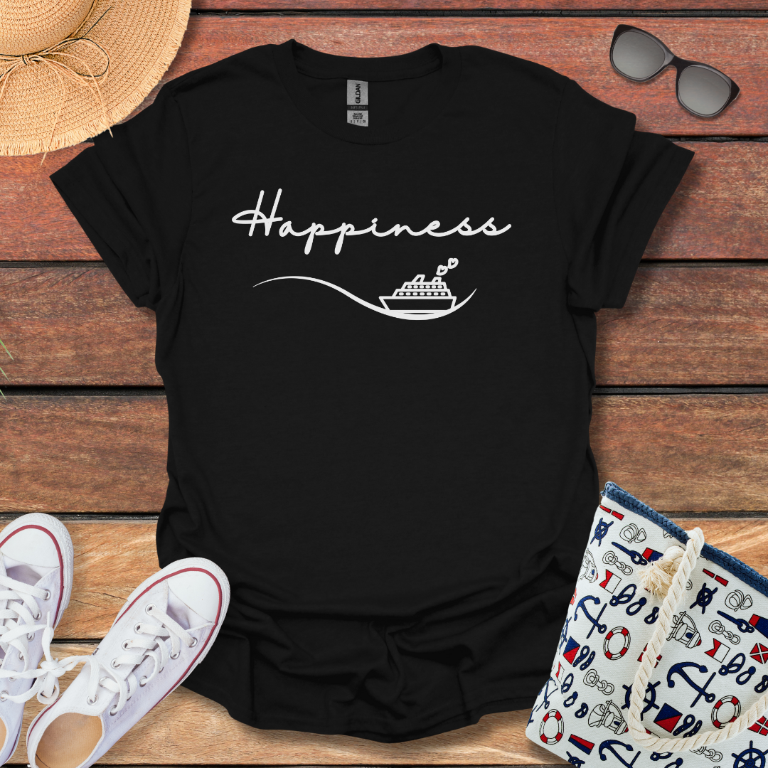 Happiness T-shirt