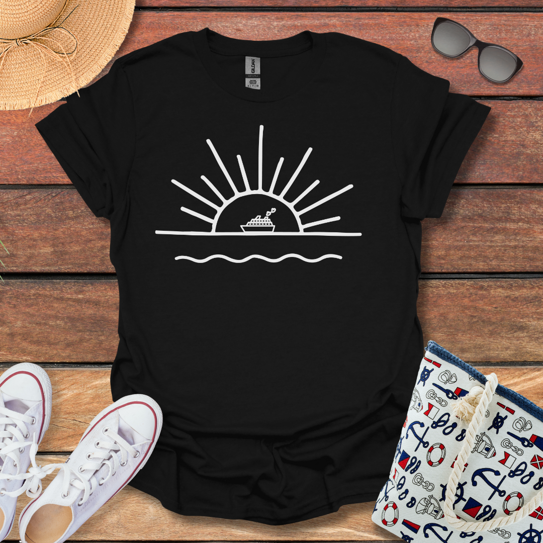 Sun Cruise T-shirt