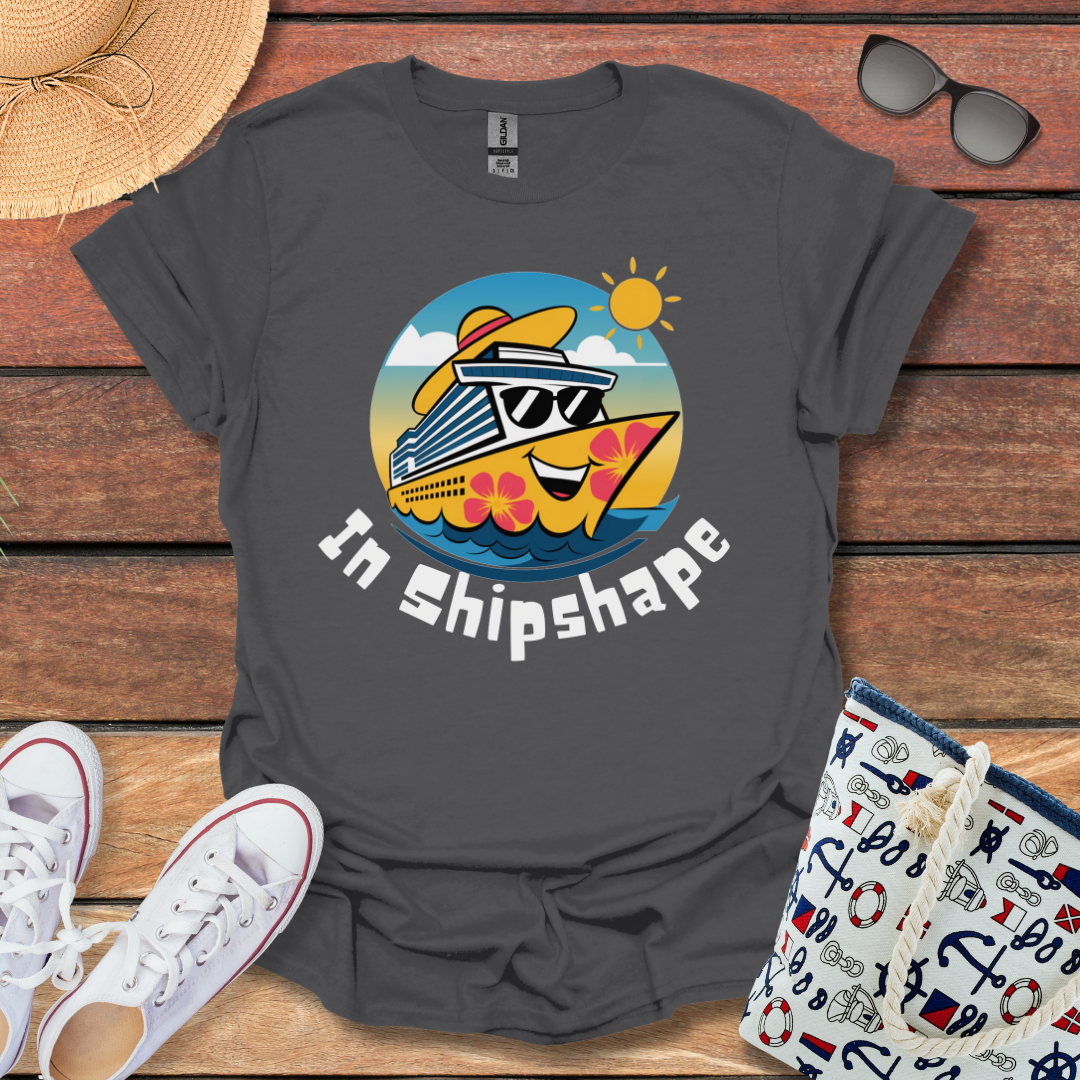 In Shipshape T-shirt