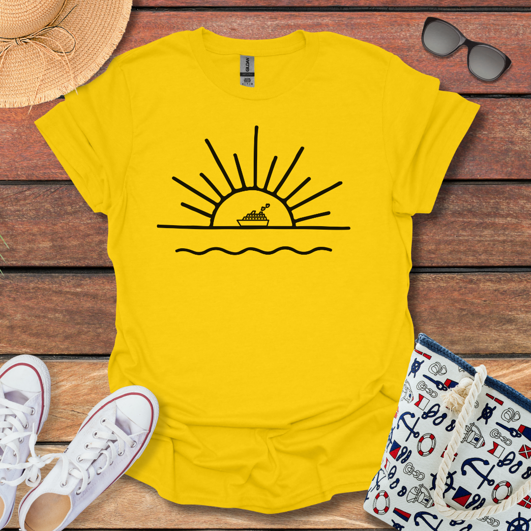 Sun Cruise T-shirt