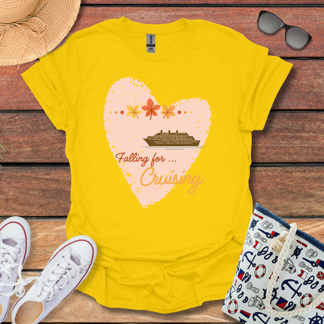 Falling for Cruising T-shirt