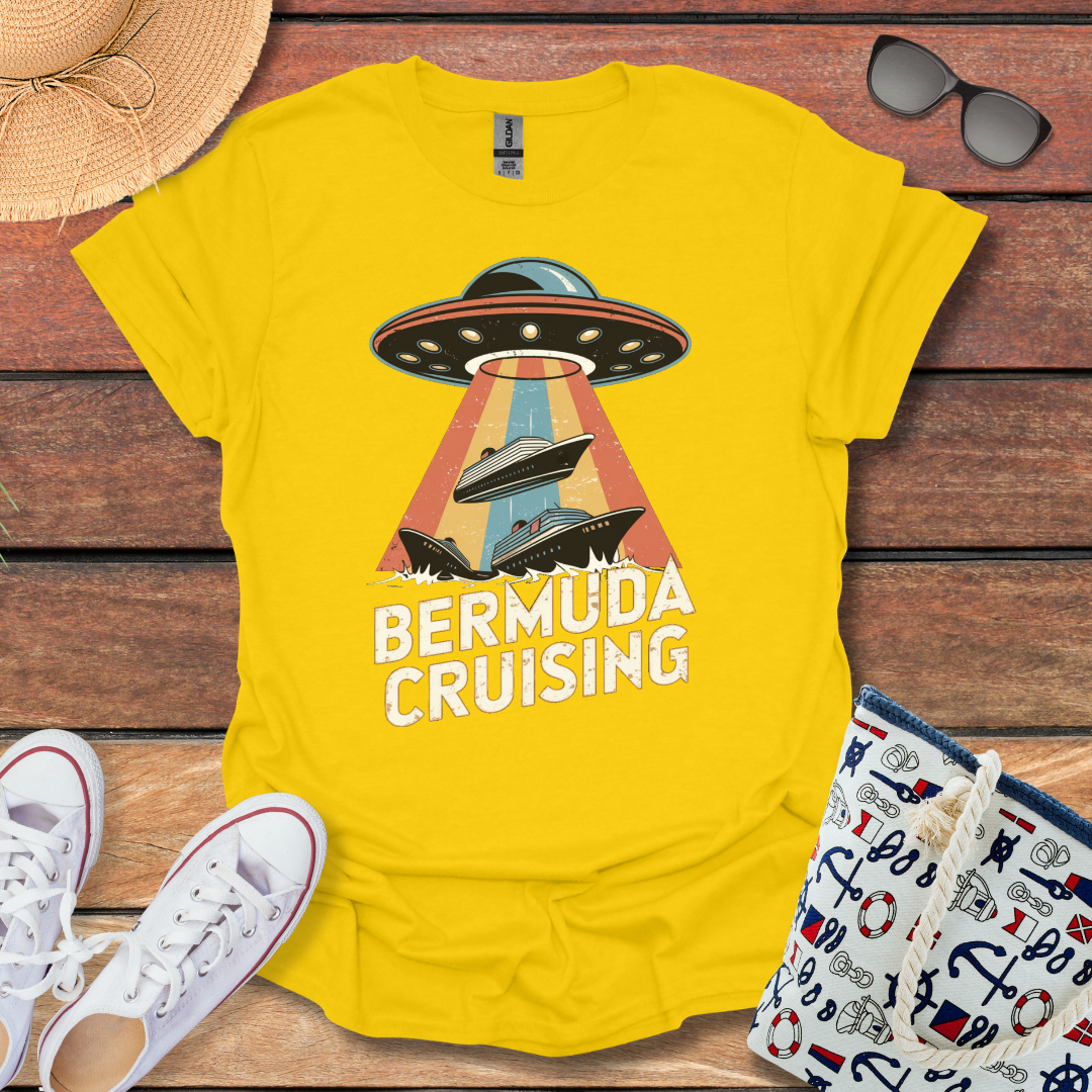 Bermuda Cruising T-shirt