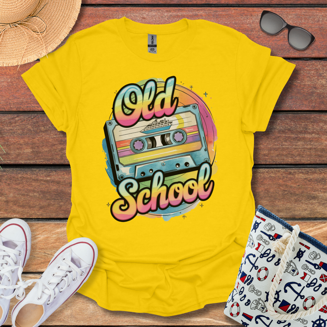 Old School T-shirt