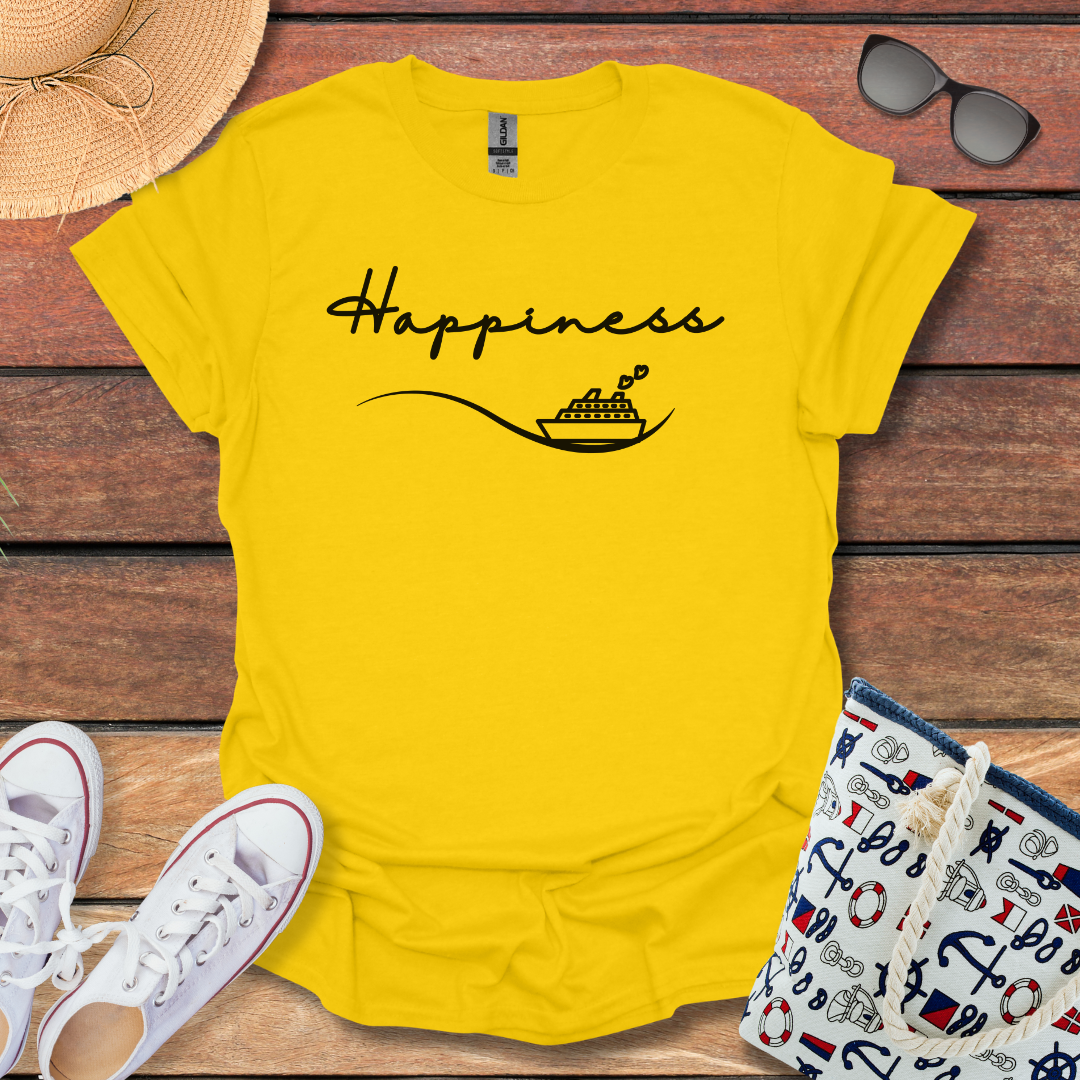 Happiness T-shirt