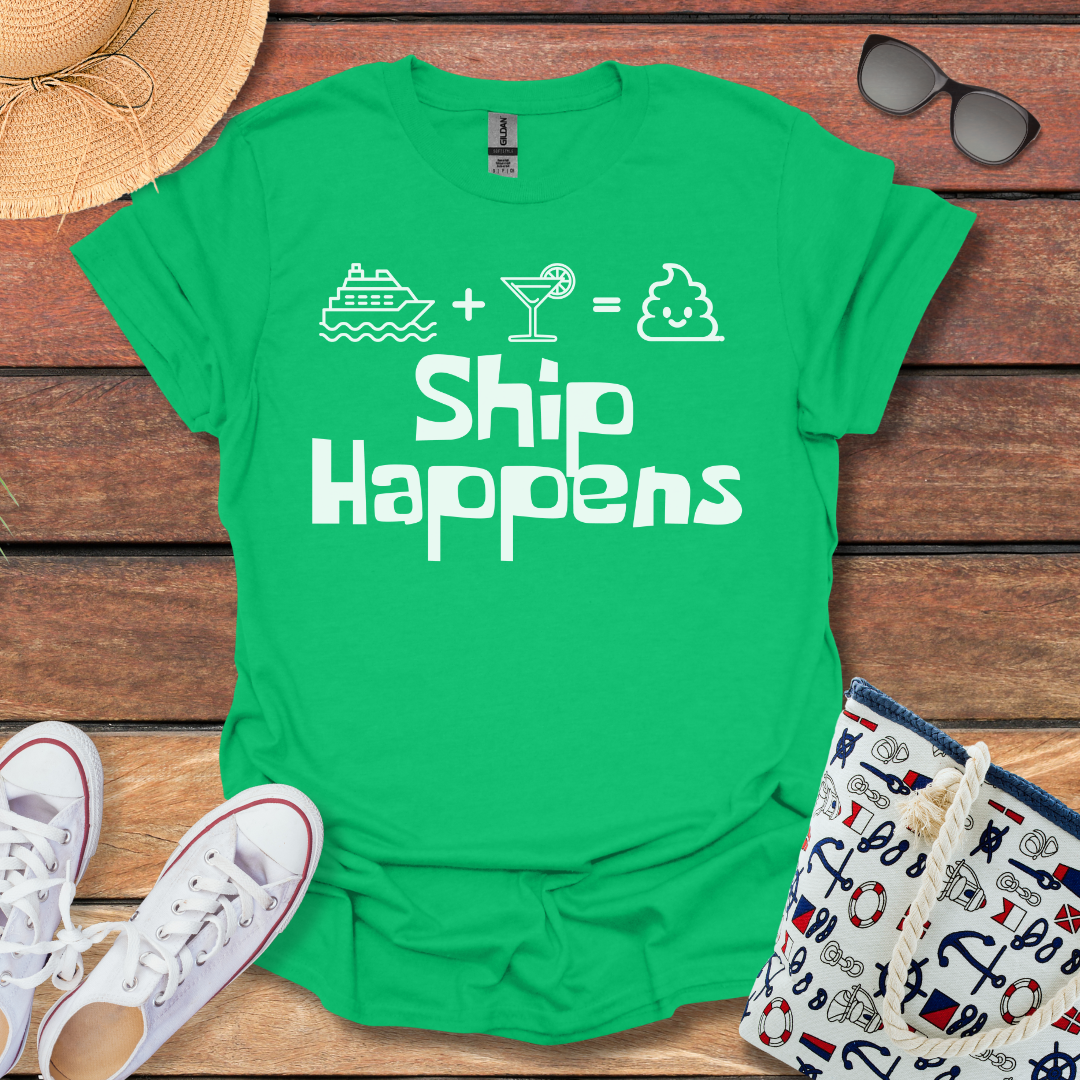 Ship Happens T-shirt