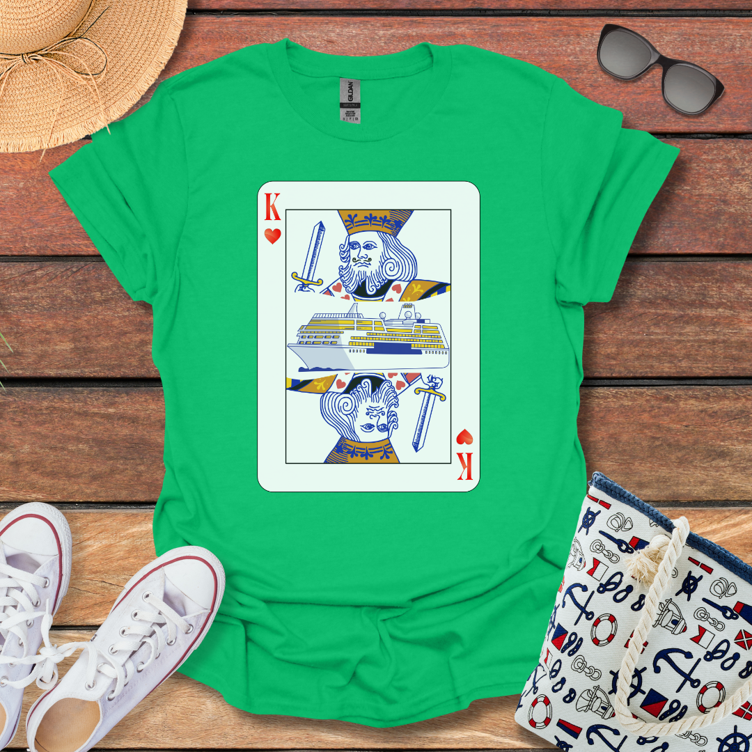 Card King T-shirt