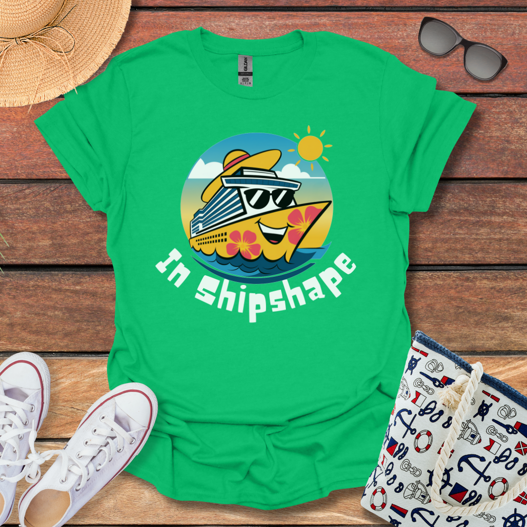 In Shipshape T-shirt