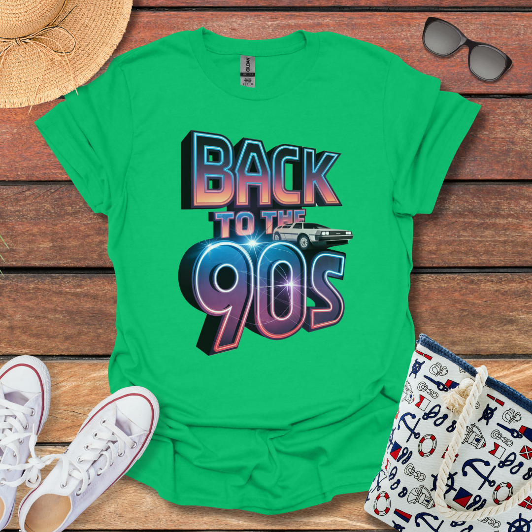 Back to the 90s T-shirt