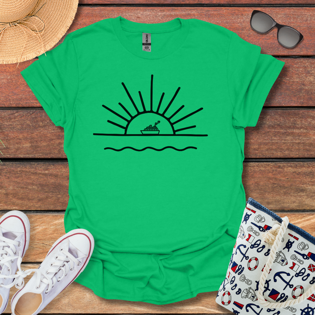 Sun Cruise T-shirt