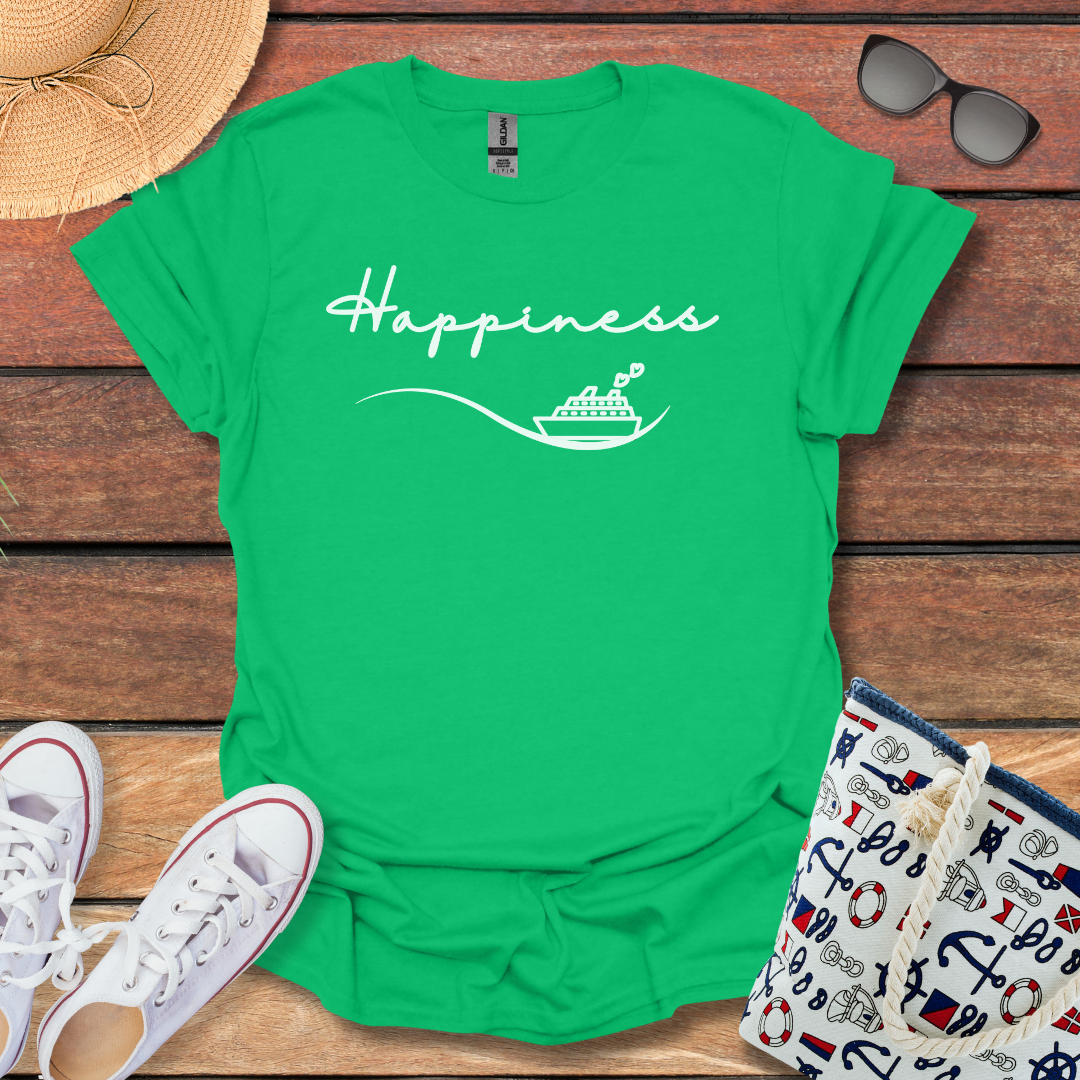 Happiness T-shirt