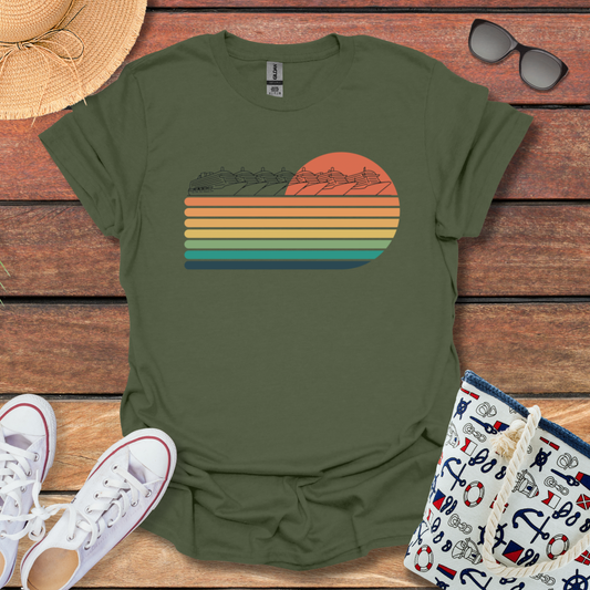 Rainbow Sun & Cruises T-shirt