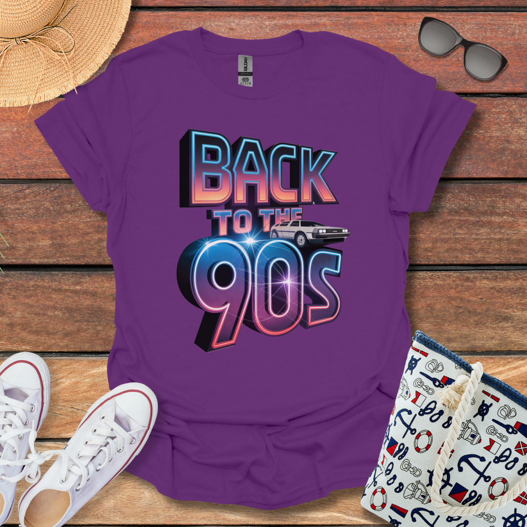 Back to the 90s T-shirt