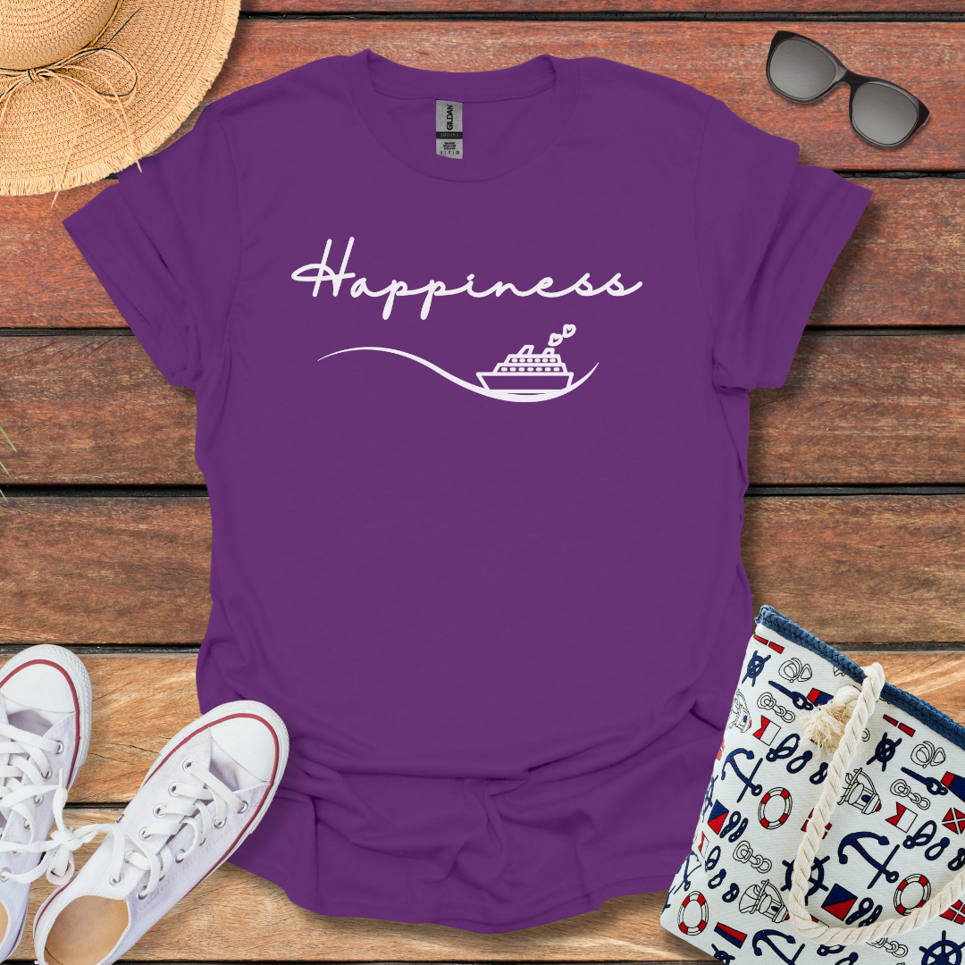 Happiness T-shirt