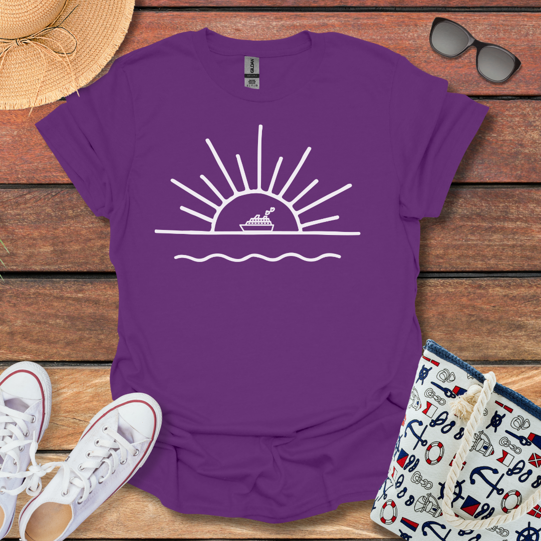 Sun Cruise T-shirt