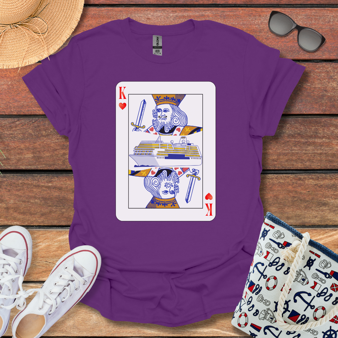 Card King T-shirt