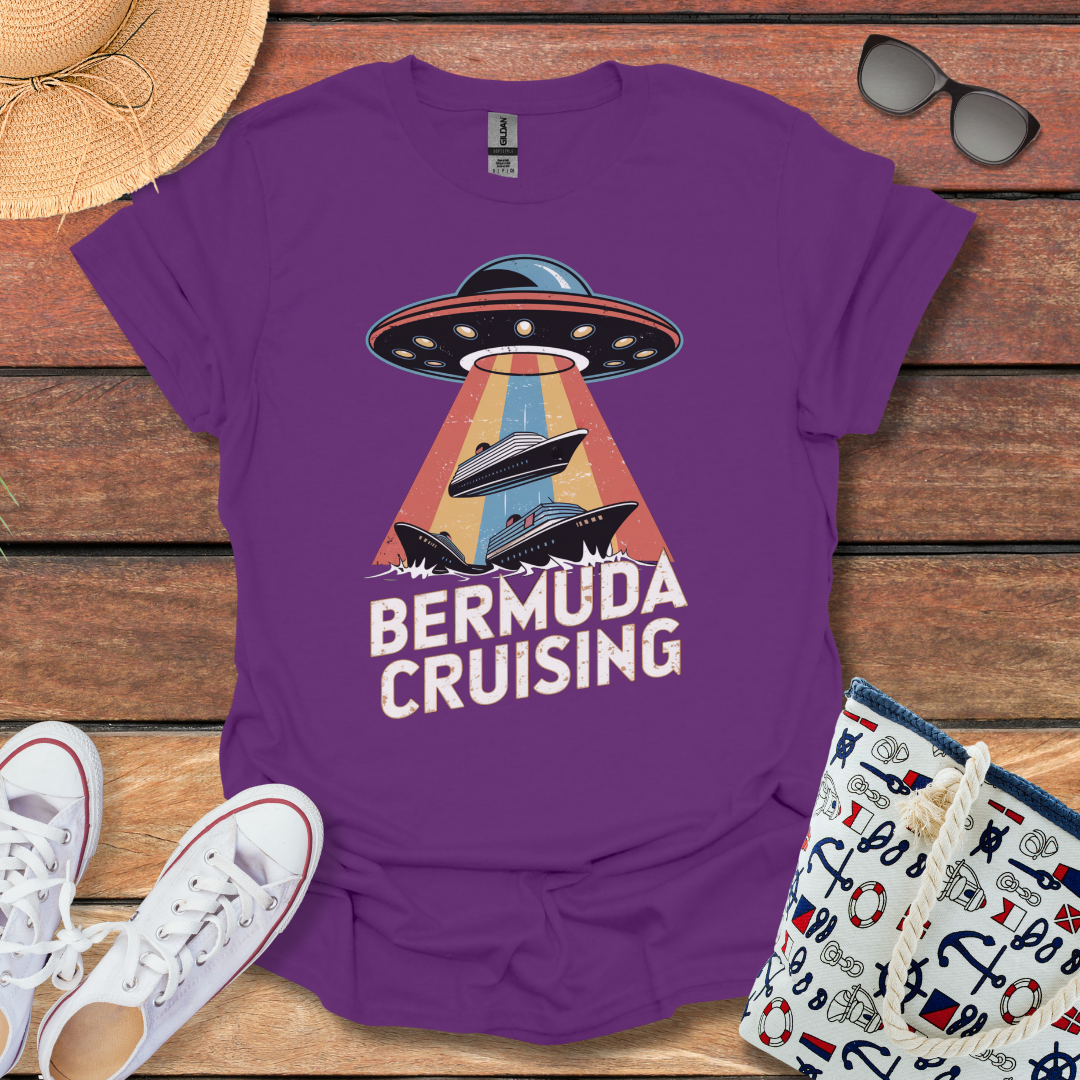 Bermuda Cruising T-shirt