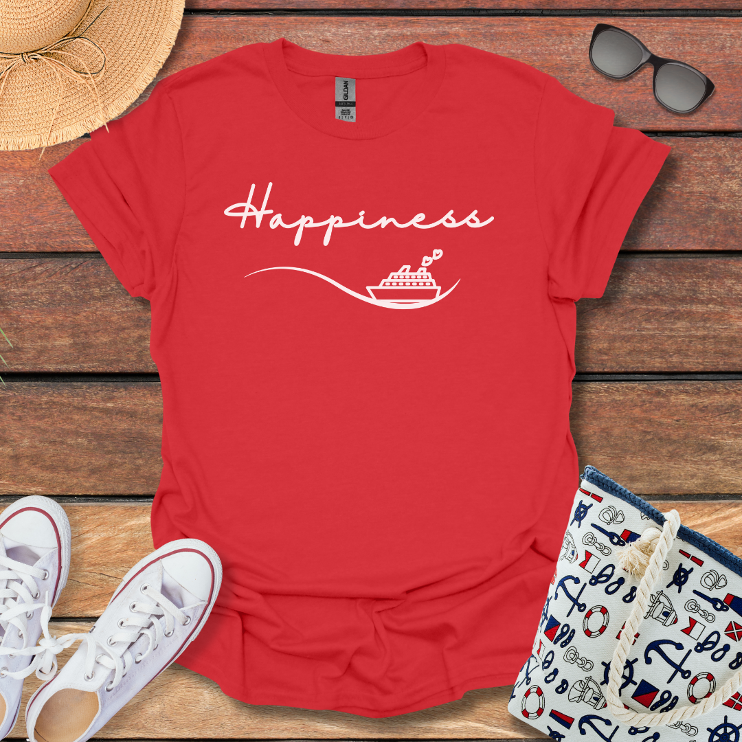 Happiness T-shirt