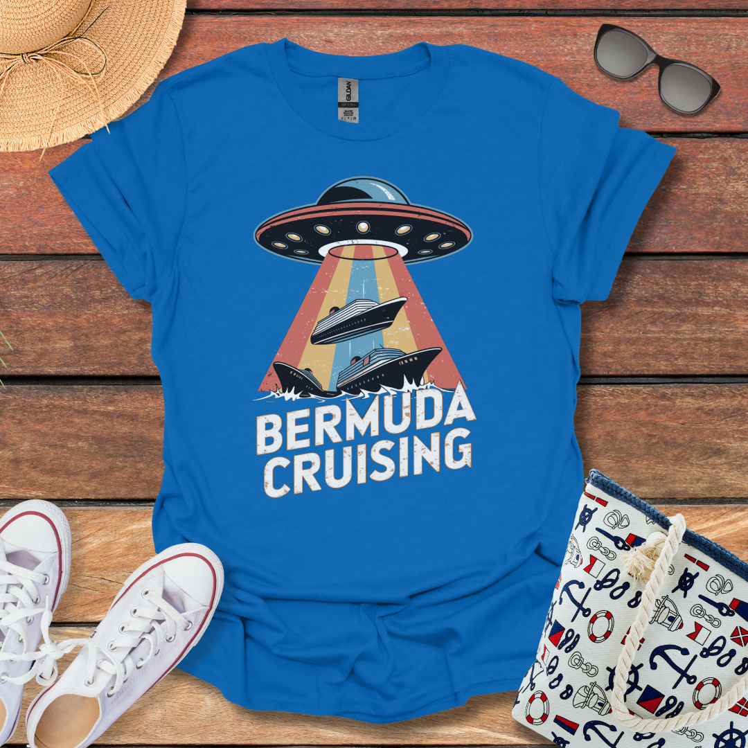 Bermuda Cruising T-shirt