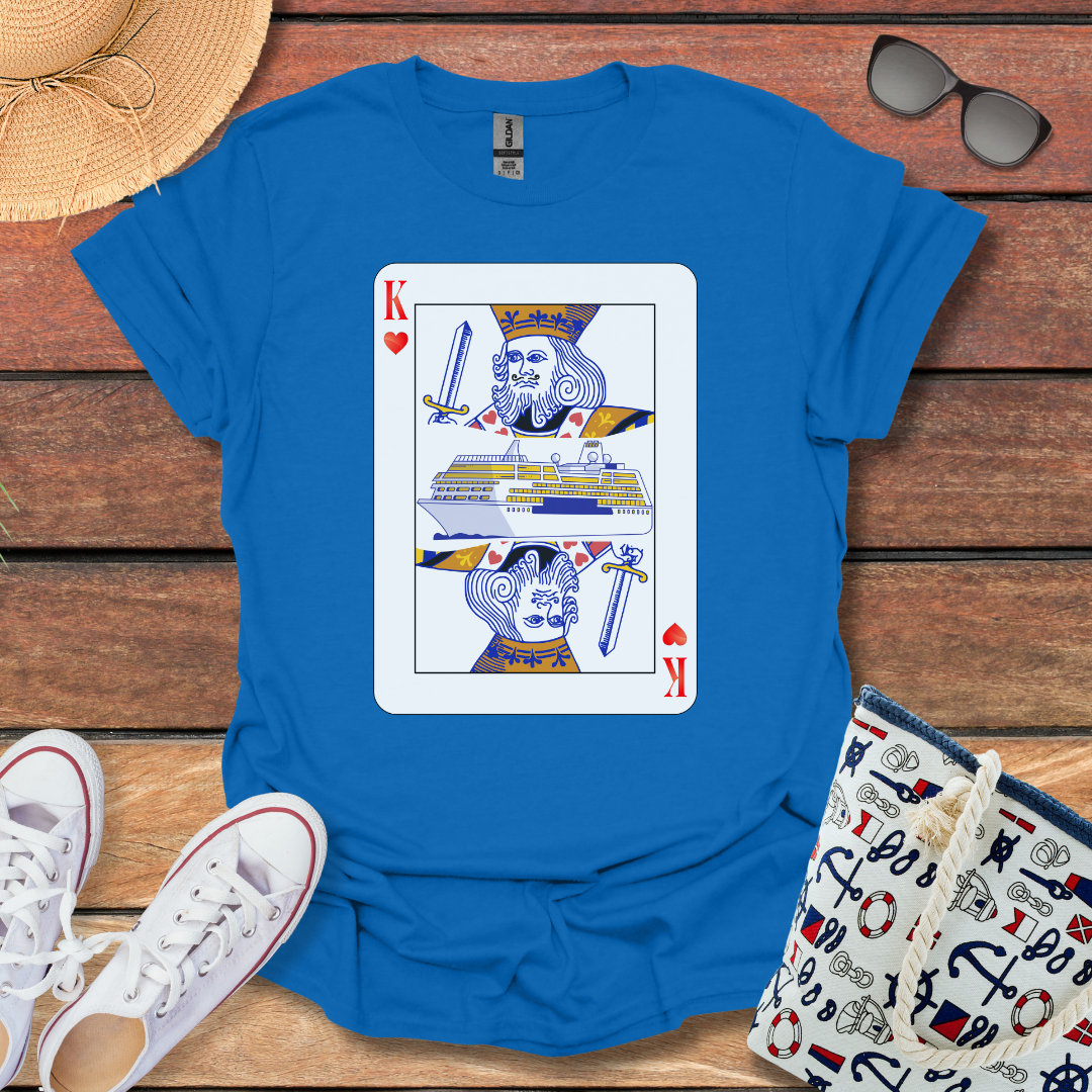 Card King T-shirt