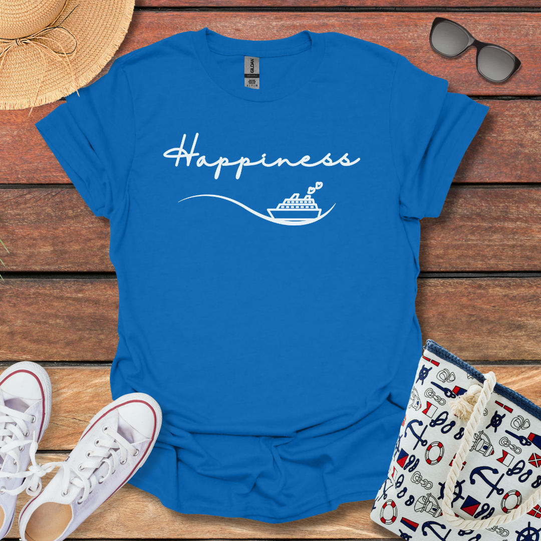 Happiness T-shirt