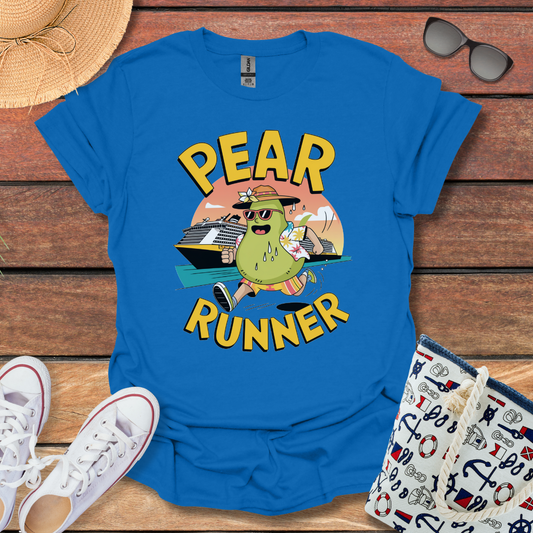 Pear Runner T-shirt