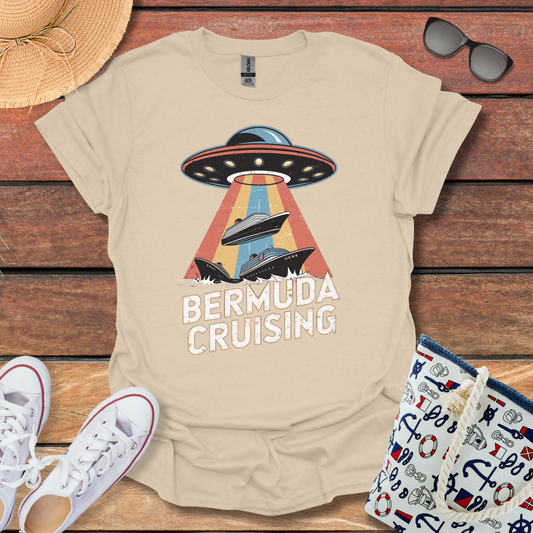 Bermuda Cruising T-shirt