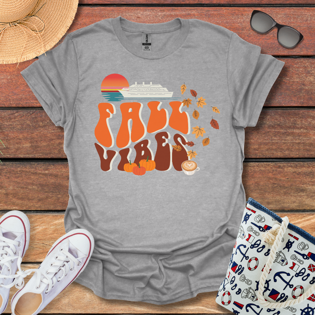 Fall Vibes T-shirt