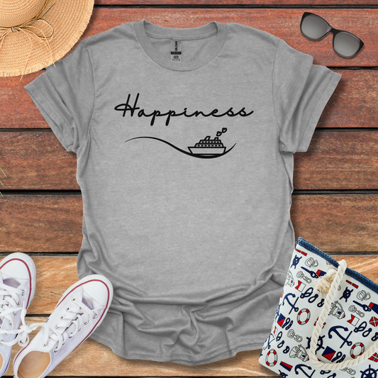 Happiness T-shirt