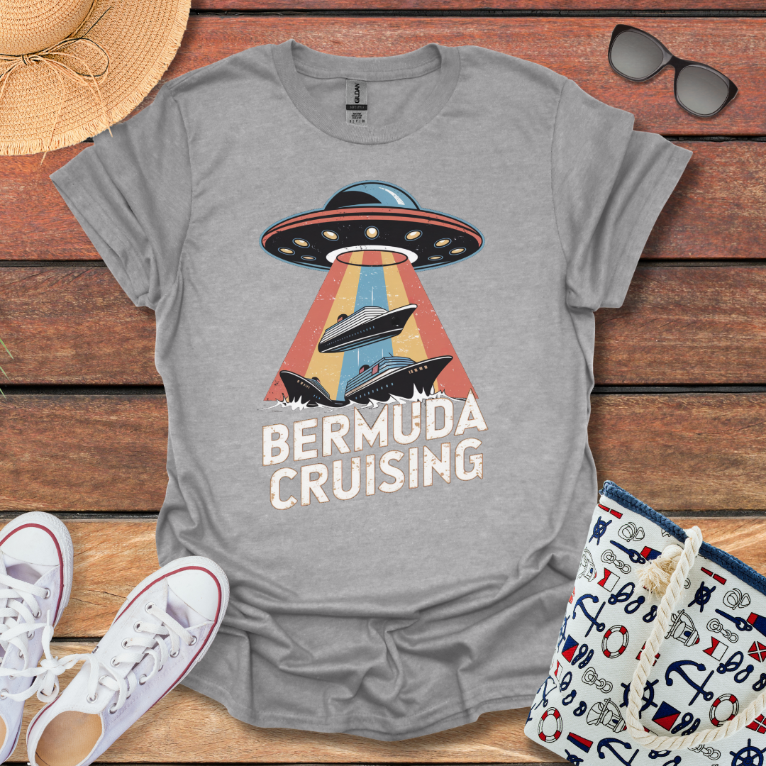 Bermuda Cruising T-shirt