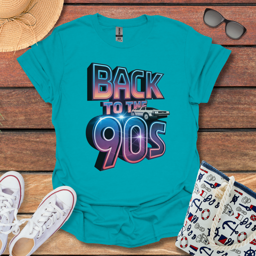 Back to the 90s T-shirt