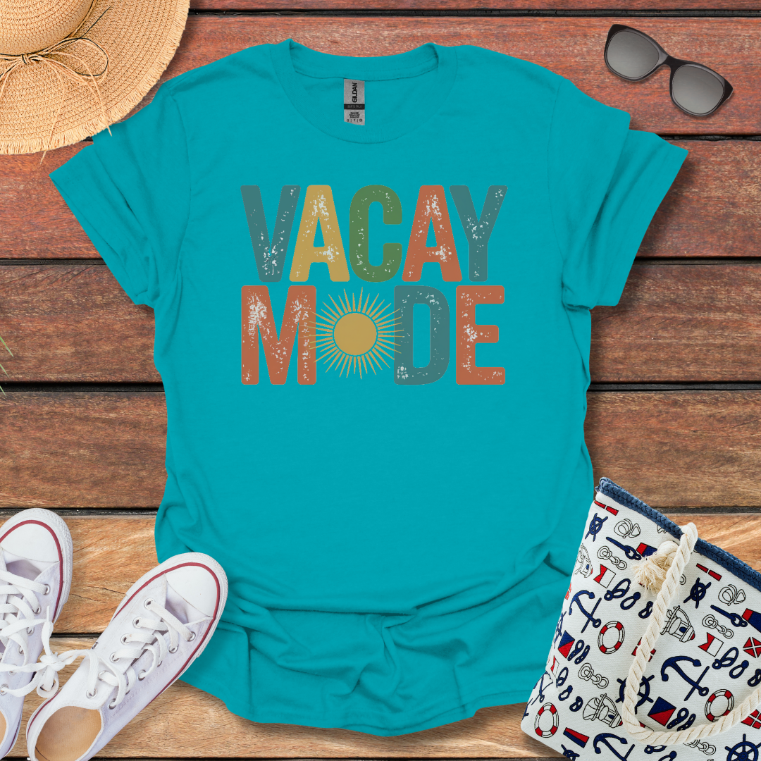 Vacay Mode T-shirt