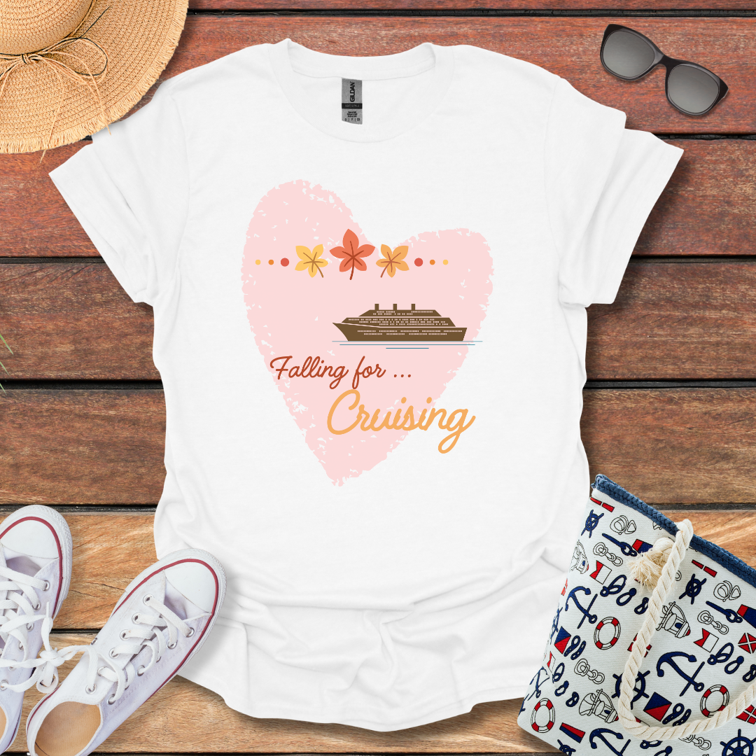 Falling for Cruising T-shirt