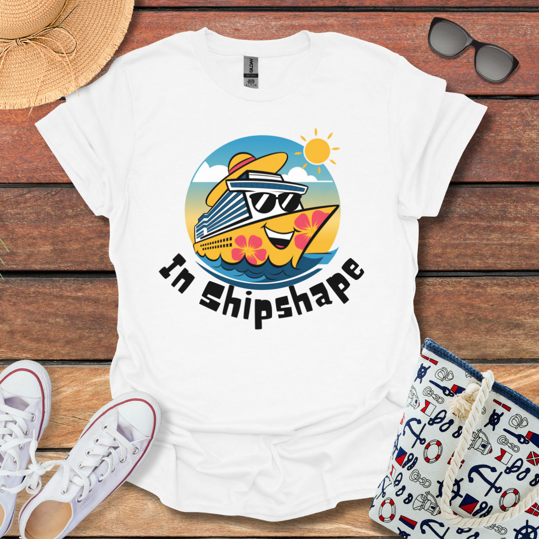 In Shipshape T-shirt